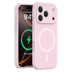 A-One Brand - iPhone 17 Pro Max Mobiskal MagSafe Precision Fit - Rosa