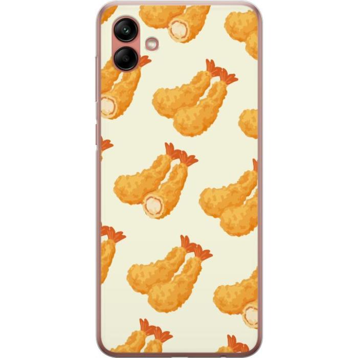 iSecrets - Mobilskal till Samsung Galaxy A04 med Räkor