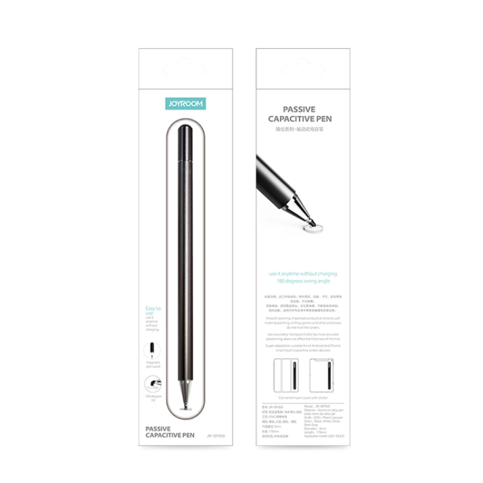 Joyroom - Joyroom Stylus Penna Excellent Series JR-BP560 - Svart