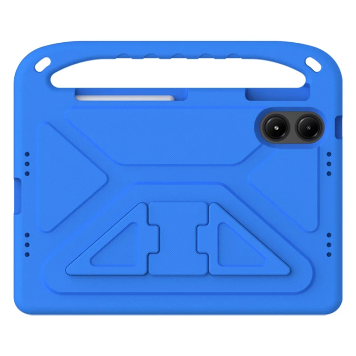 A-One Brand - Xiaomi Redmi Pad Pro/5G/Poco Pad Skal EVA Handgrepp Kickstand - Blå