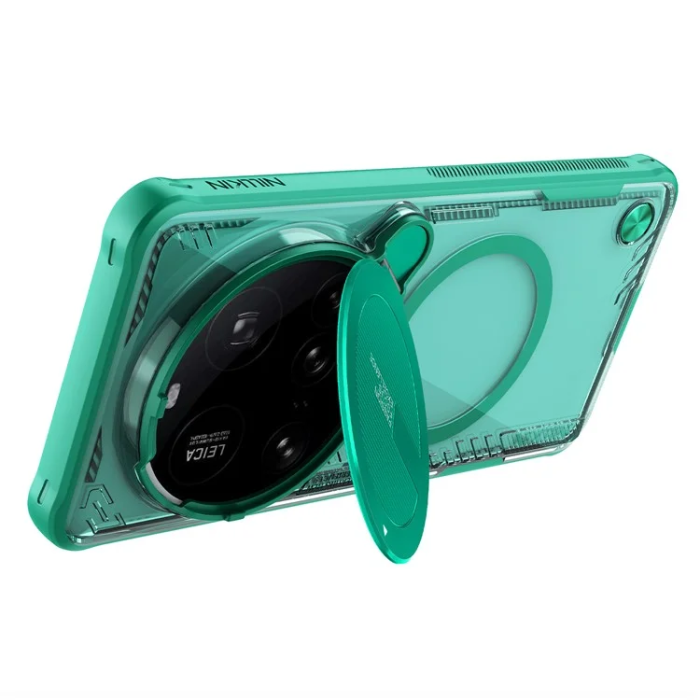 Nillkin - Nillkin Xiaomi 15 Ultra Mobilskal MagSafe Iceblade Prop