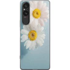 iSecrets - Mobilskal till Sony Xperia 10 VI med Sommarblommor