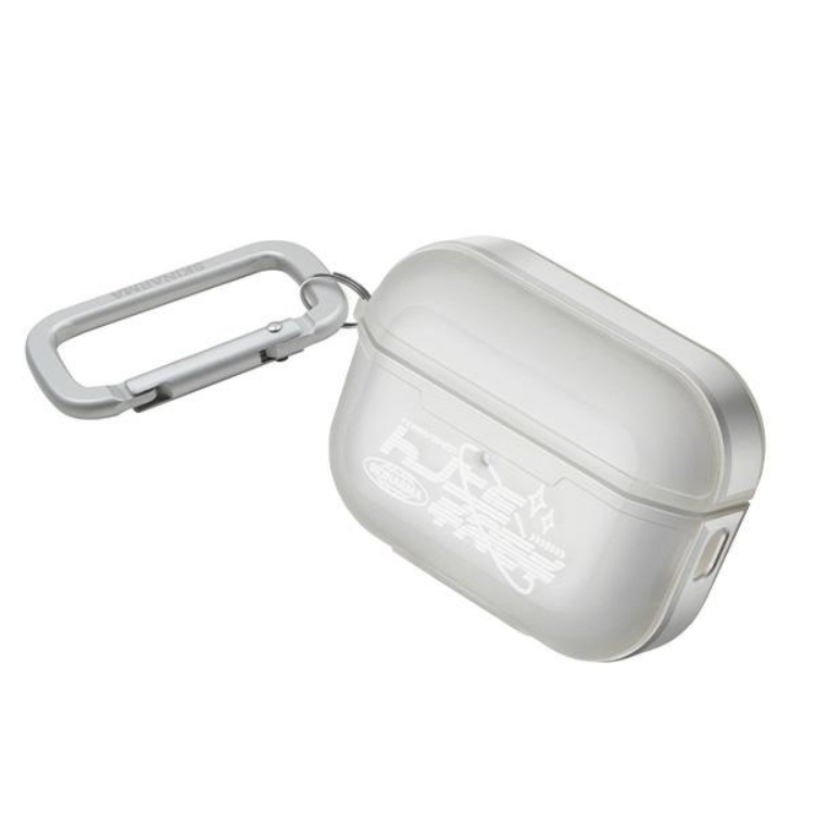 Skinarma Airpods Pro 2 Skal Kinzoku - Frost | 2353 | AlltMobil