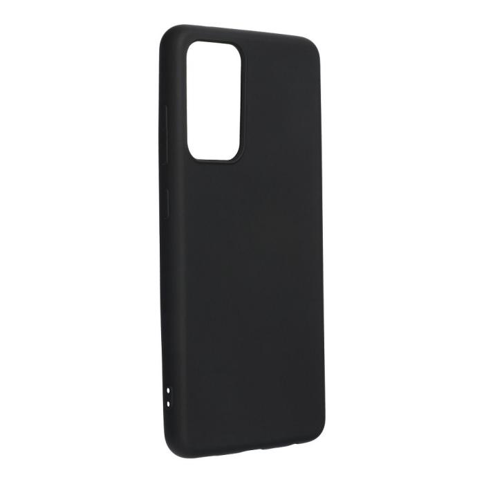 UTGATT1 - Galaxy A52s/A52 5G/A52 4G Skal Forcell Silikon Lite - Svart