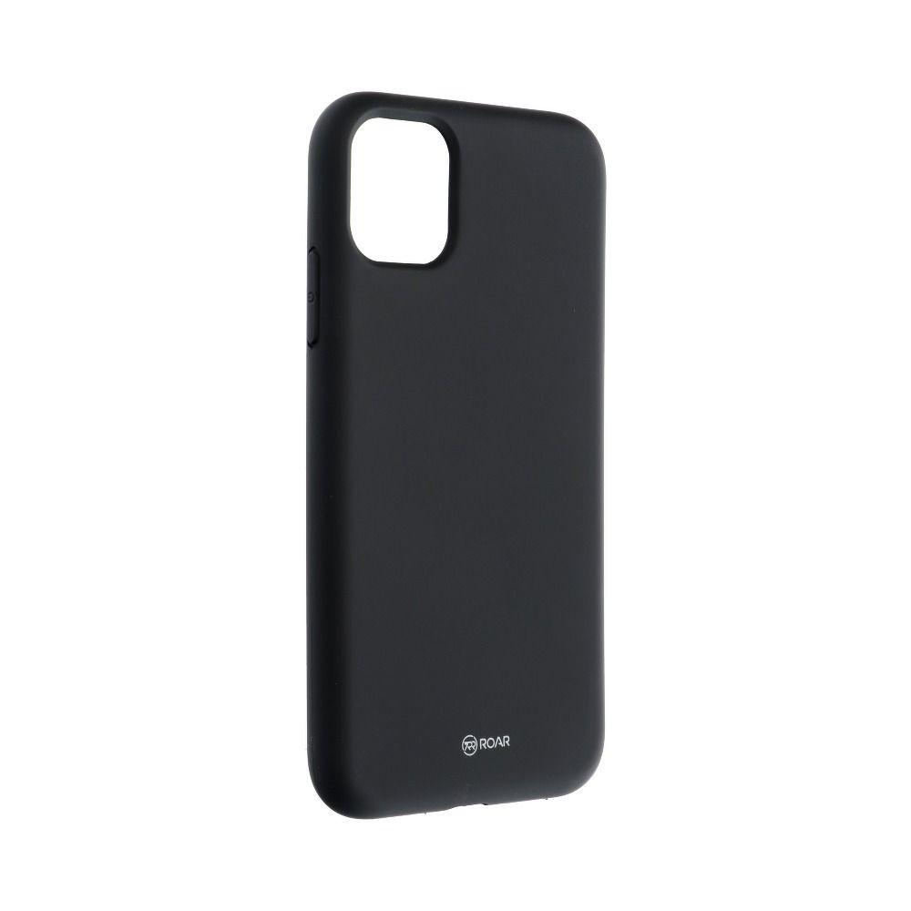 iPhone 11 Skal Roar Jelly Mjukplast - Svart | 2353 | AlltMobil