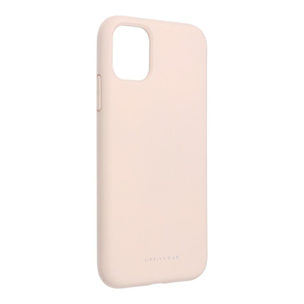 iPhone 11 Skal Roar Space Mjukplast - Rosa | 2353 | AlltMobil