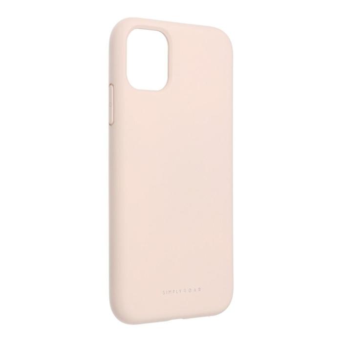 Roar - iPhone 11 Skal Roar Space Mjukplast - Rosa