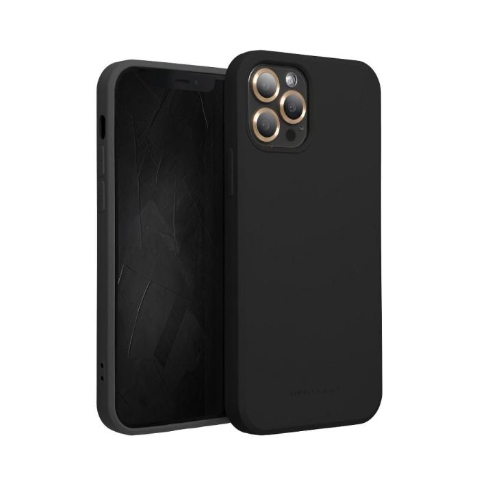 Roar - iPhone 11 Skal Roar Space Mjukplast - Svart