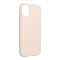 Roar - iPhone 11 Skal Roar Space Mjukplast - Rosa