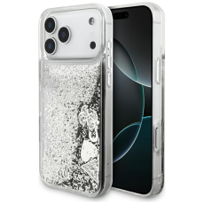 Guess - Guess Mobilskal F&ouml;r iPhone 18 Pro/17 Pro Magsafe Liquid Glitter 4G