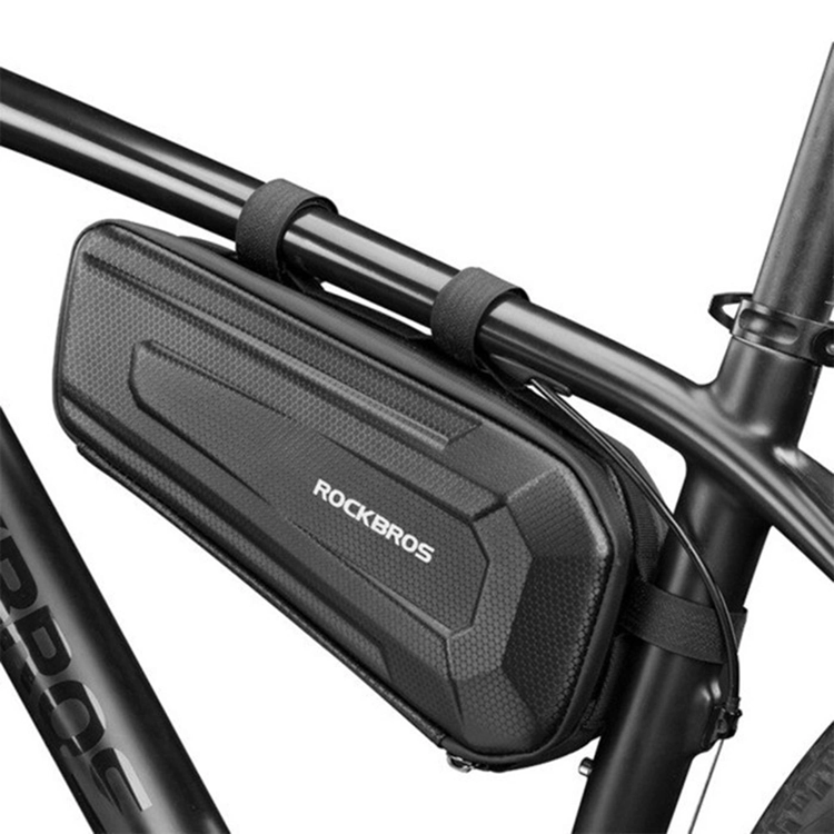 Rockbros Cykelväska Vattentät För Ram B66 - Svart | 264 | AlltMobil