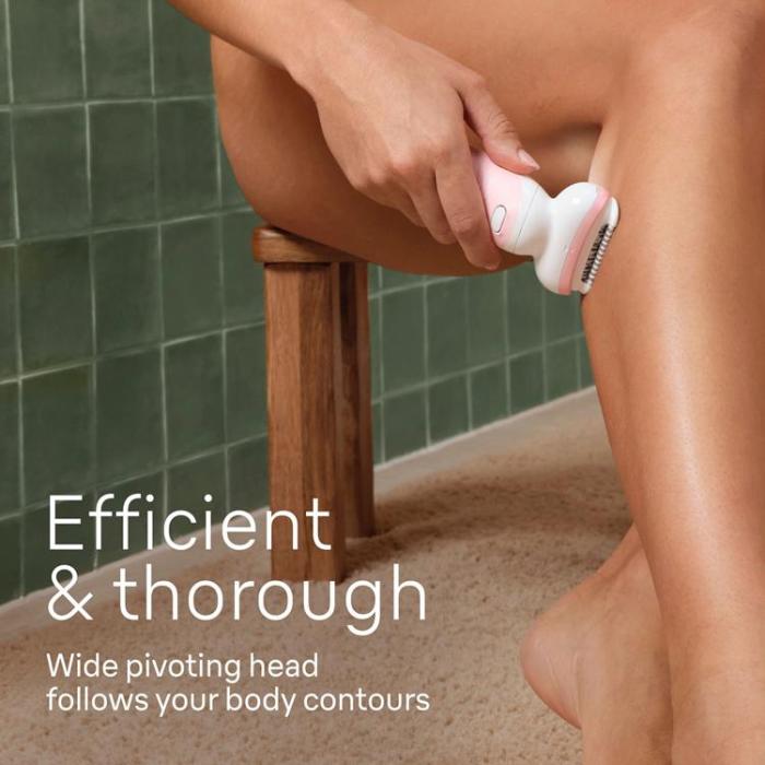 Braun - Braun Epilator Silk-épil 9 SES9-030