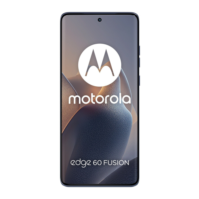 Motorola - (NY) Motorola Edge 60 Fusion 256GB Blå