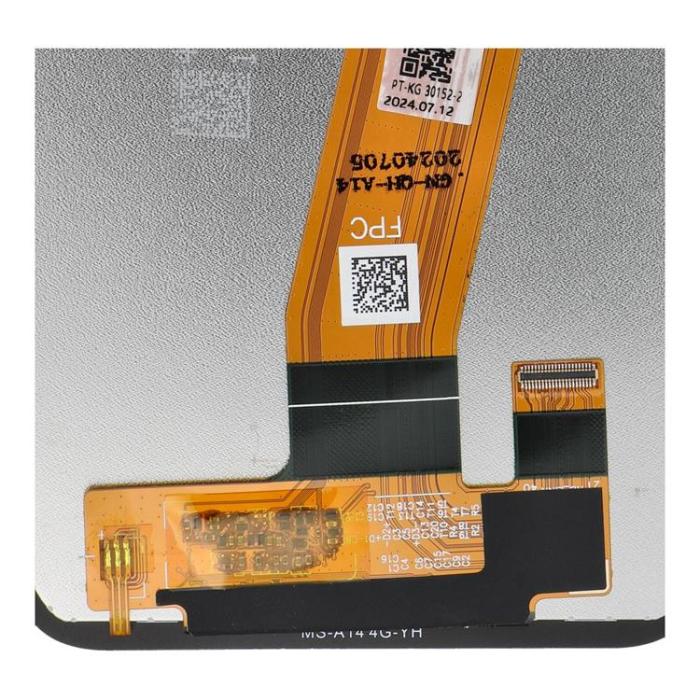 SpareParts - Galaxy A14 4G Skärm med LCD-display A145 FixCell OEM