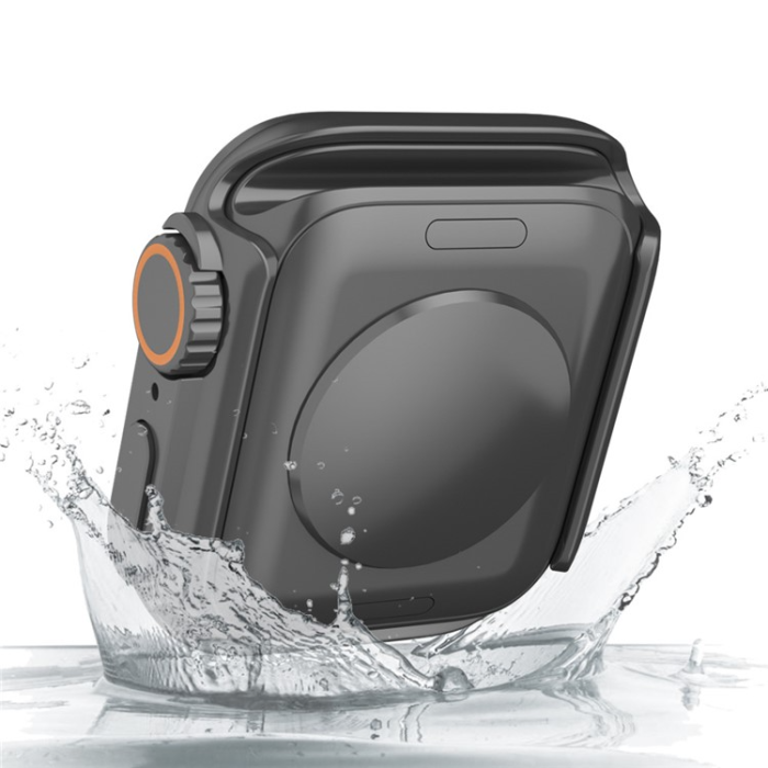 A-One Brand - Apple Watch 4/5/6/SE (2022) 40mm Förvandla Utseendet till Apple Watch Ultra