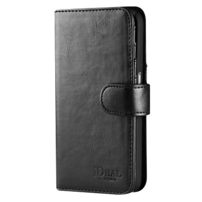 UTGATT5 - iDeal Magnet Wallet+ Plånboksfodral till Samsung Galaxy S7 Edge - Svart