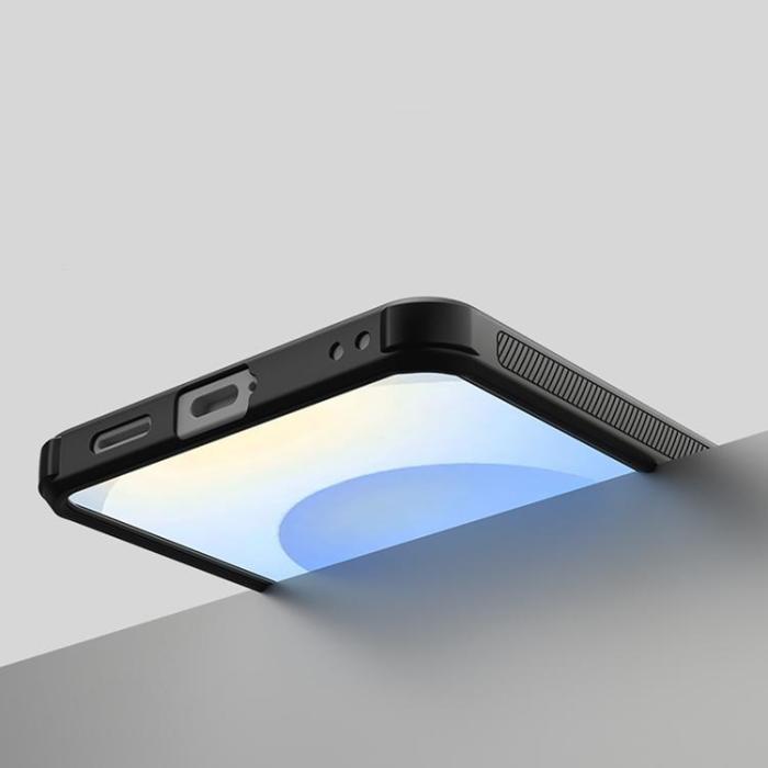 Nillkin - Nillkin Mobilskal för Galaxy S26 Plus Super Frosted Shield Pro - Translucent