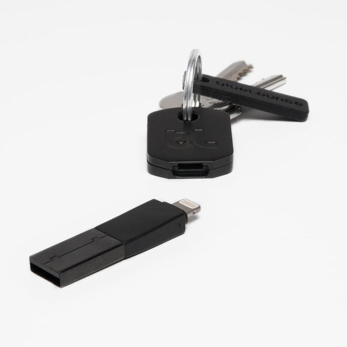 UTGATT5 - BlueLounge Kii Lightning - kraft när du behöver ladda!