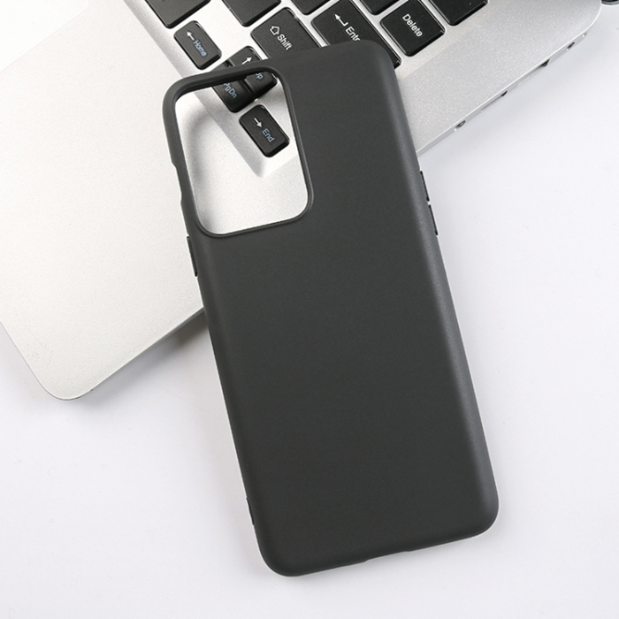A-One Brand - OnePlus Nord 2T 5G Skal Thin TPU - Svart