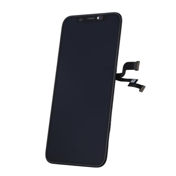 SpareParts - iPhone XS Skärm med LCD-display Service Pack ZY