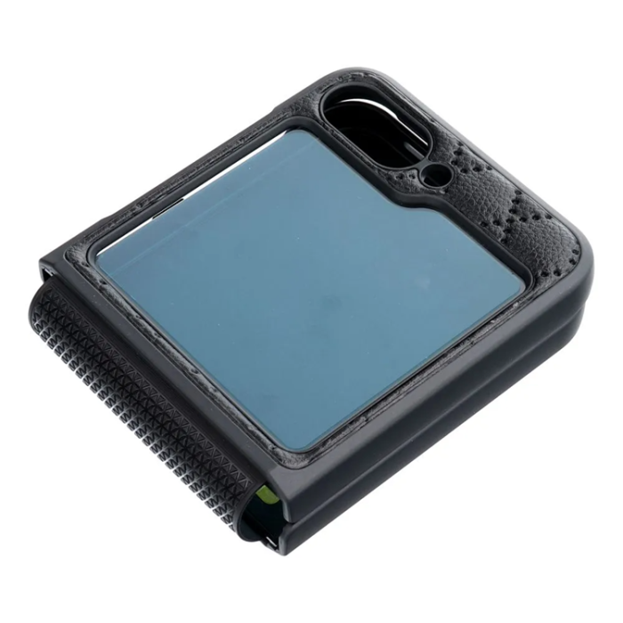OEM - Galaxy Z Flip 6 Mobilskal HCD5 - Svart