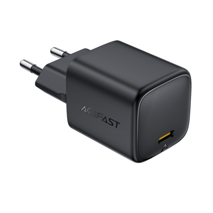Acefast - Acefast Väggladdare USB-C 67W A134 - Svart