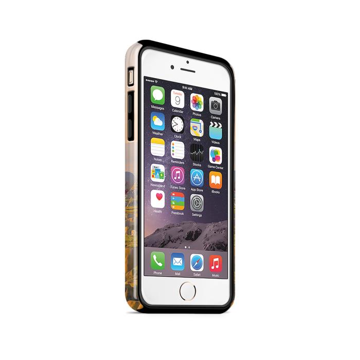 UTGATT5 - Tough mobilskal till Apple iPhone 6(S) - Luftballonger
