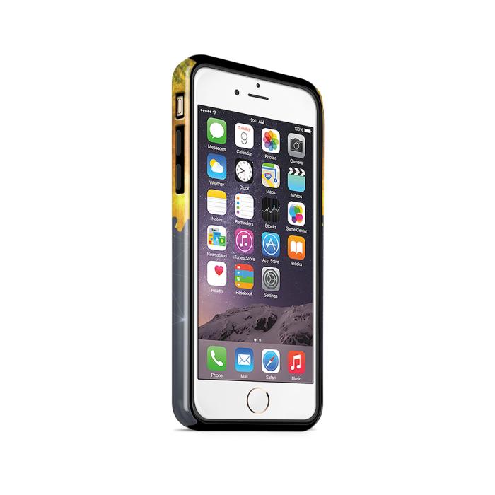 TheMobileStore - Designer Tough iPhone 6S Plus Skal - Pat0234