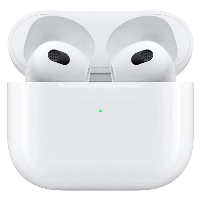 Apple - APPLE AirPods (3rd Generation) med MagSafe-laddetui