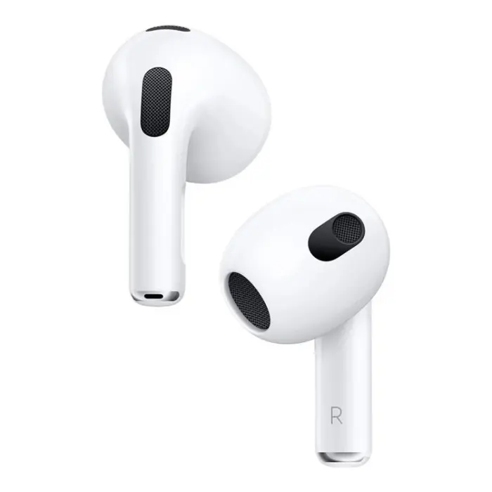 Apple - APPLE AirPods (3rd Generation) med MagSafe-laddetui