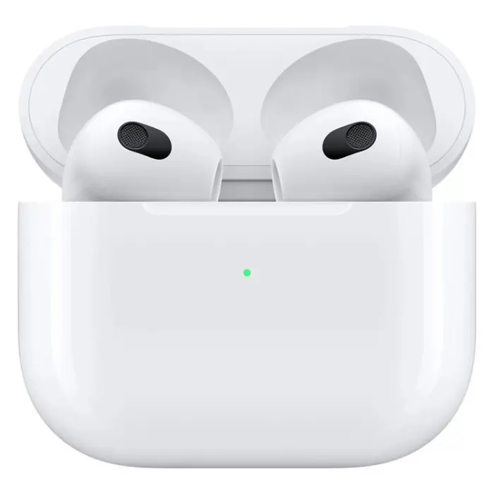 Apple - APPLE AirPods (3rd Generation) med MagSafe-laddetui