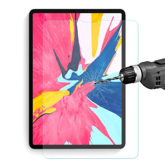 UTGATT1 - SiGN Heltäckande Skärmskydd i Härdat Glas för iPad Pro 11