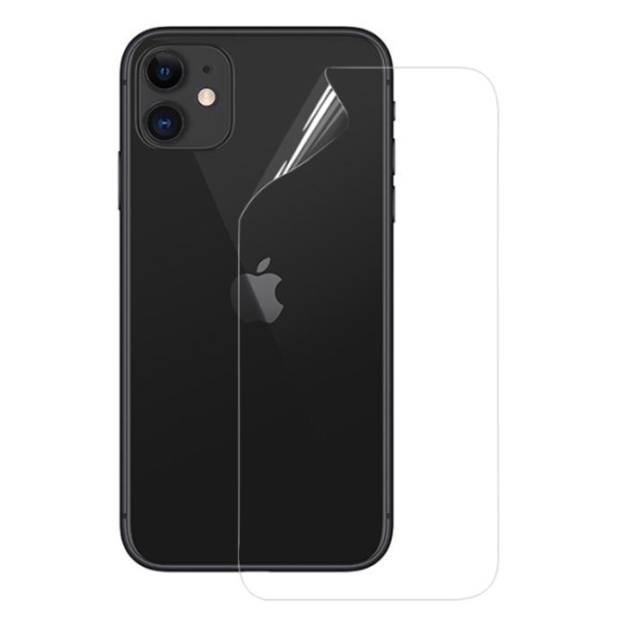 A-One Brand - Självläkande Hydrogel-film Skärmskydd för Baksida till iPhone 11
