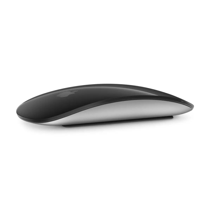 Apple - Apple Magic Mus 3 Multi touch - Svart