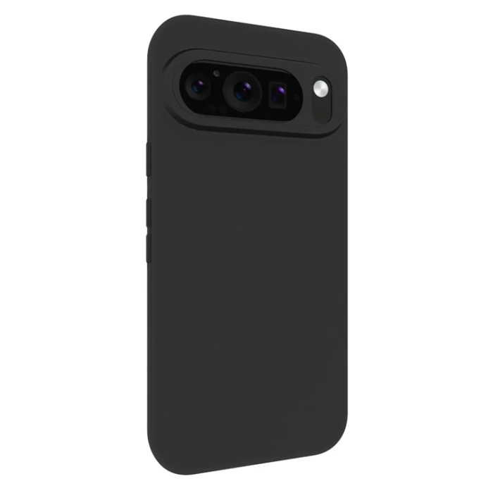 OEM - Google Pixel 9/9 Pro Mobilskal Matt TPU - Svart