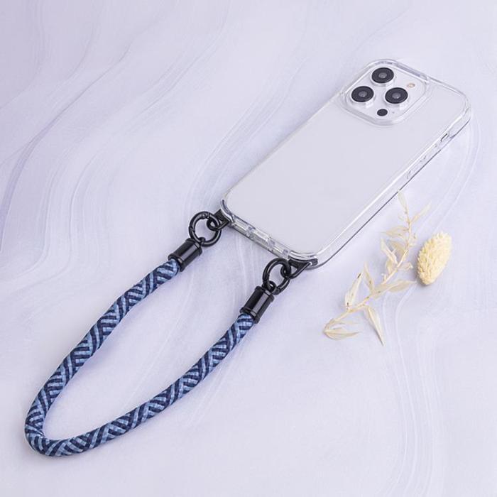 OEM - iPhone 13 Pro Mobilskal Hook - Svart