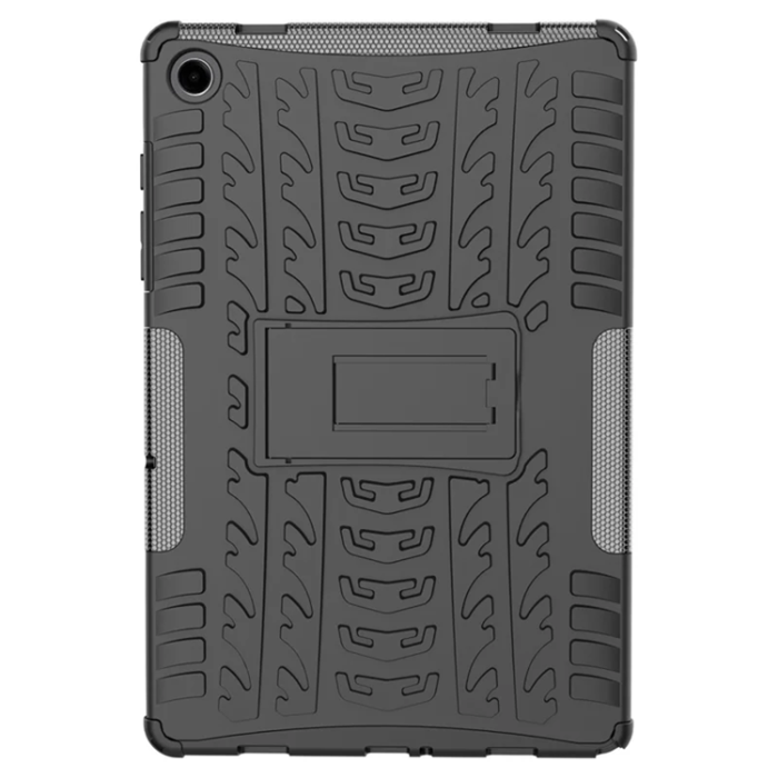 A-One Brand - Galaxy Tab A9 Plus Skal Tire Texture med Kickstand