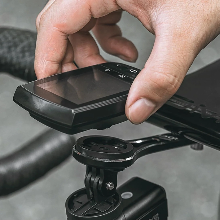 Rockbros - Rockbros Cykelfäste för Garmin / GoPro - Svart