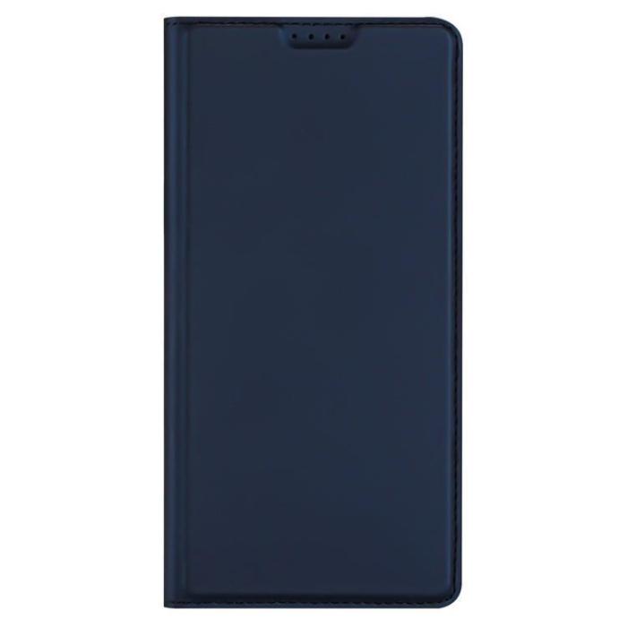 Dux Ducis - Dux Ducis Galaxy S24 Plånboksfodral Skin Pro - Blå