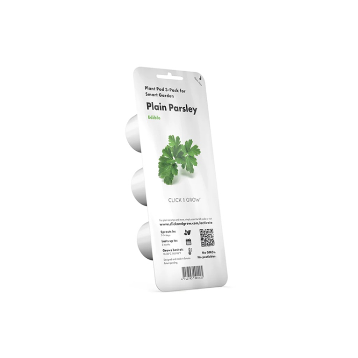 Click and Grow - Click and Grow Smart Garden Refill 3-pack - Persilja