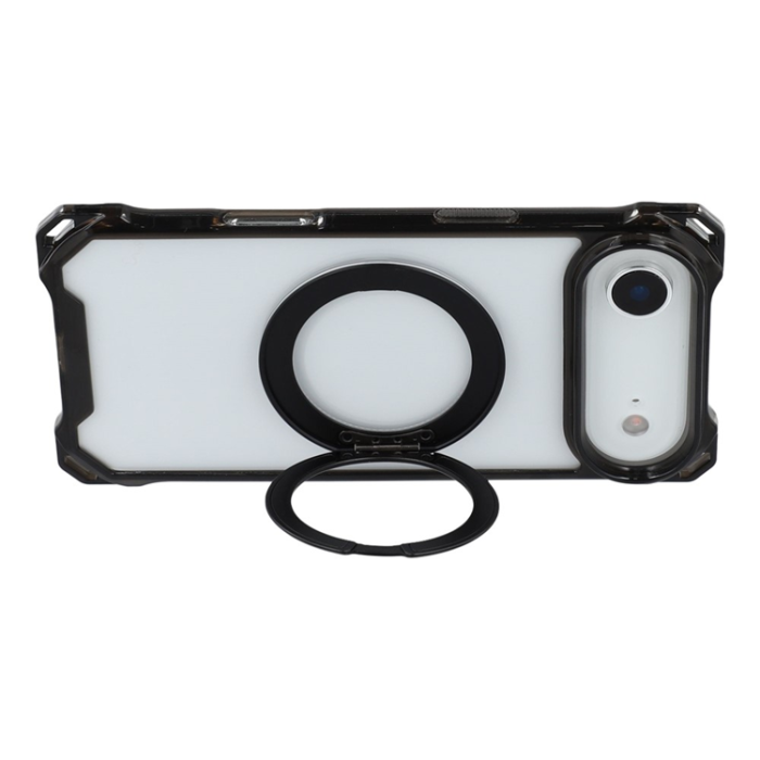 A-One Brand - iPhone Air Mobilskal MagSafe Kickstand - Svart