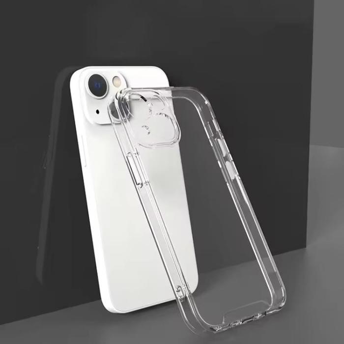 OEM - Xiaomi Redmi 13C 4G/Poco C65 Mobilskal Crystal - Transparent