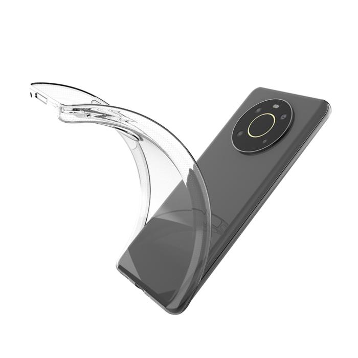 UTGATT1 - Honor X9/X9 5G/X30/Magic 4 Lite Skal Ultra Clear 0.5mm - Transparent