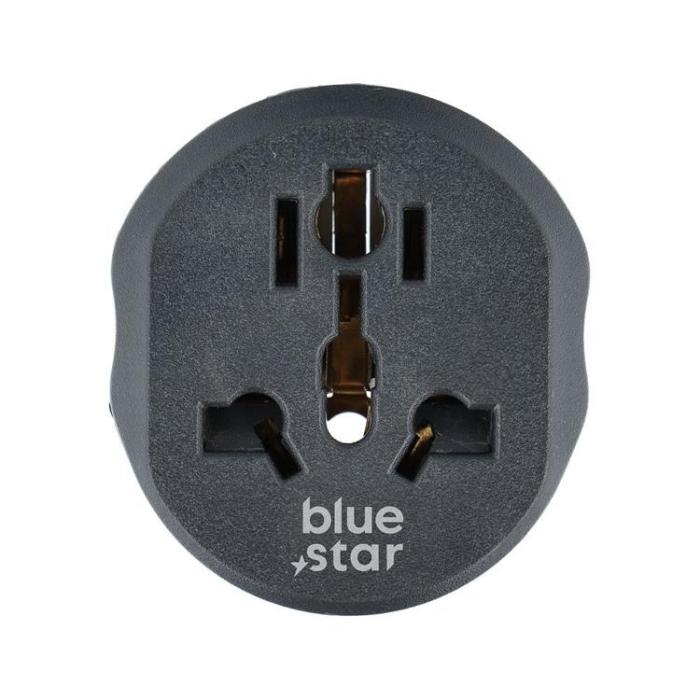 Blue Star - Blue Star Reseadapter Europe (Type E) 16A - Vit