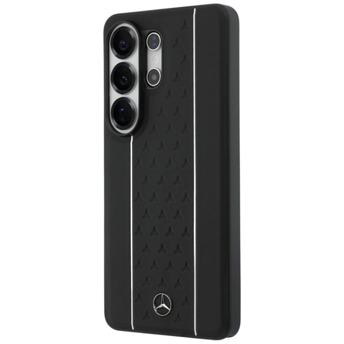 Mercedes - Mercedes Mobilskal För Galaxy S26 Ultra MagSafe Laurel Leaves Vertical Stripes