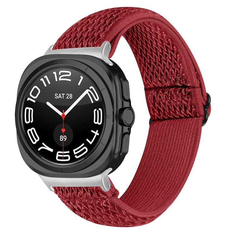 Galaxy Watch 8 (40mm/44mm) 8 Classic (46mm) Armband Nylon | 5123 | AlltMobil