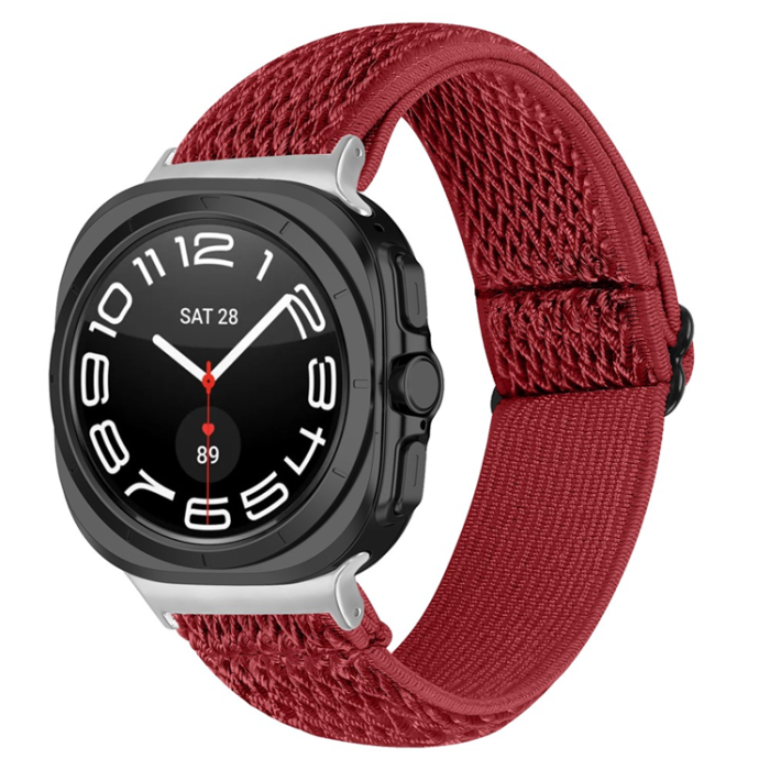 A-One Brand - Galaxy Watch 8 (40mm/44mm) 8 Classic (46mm) Armband Nylon