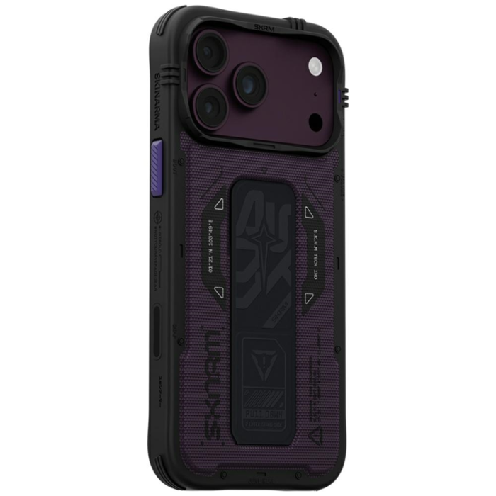 Skinarma - Skinarma Mobilskal För iPhone 18 Pro Max/17 Pro Max Magsafe Phantom