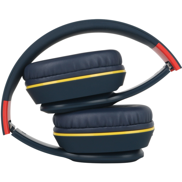 Red Bull - Oracle Red Bull Racing Hörlurar Over-ear Trådlösa RB-HP160 - Blå