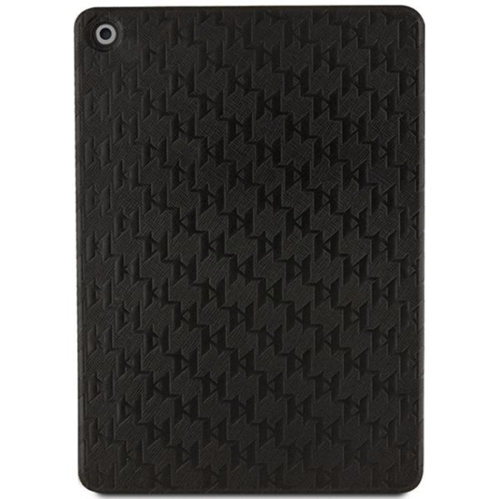 KARL LAGERFELD - Karl Lagerfeld iPad 10.2 (2019/2020/2021) Fodral Saffiano Choupette